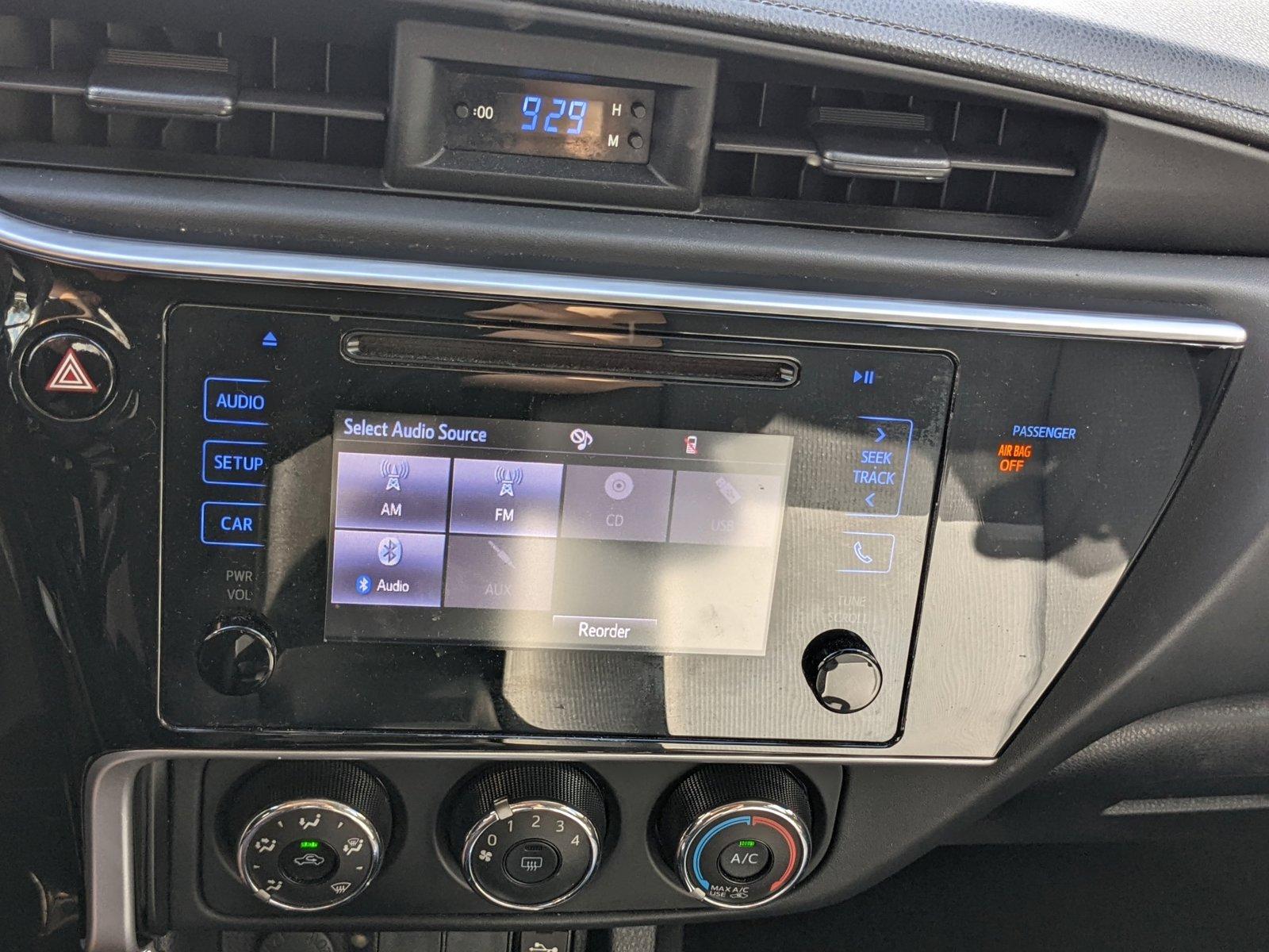 2019 Toyota Corolla Vehicle Photo in Davie, FL 33331