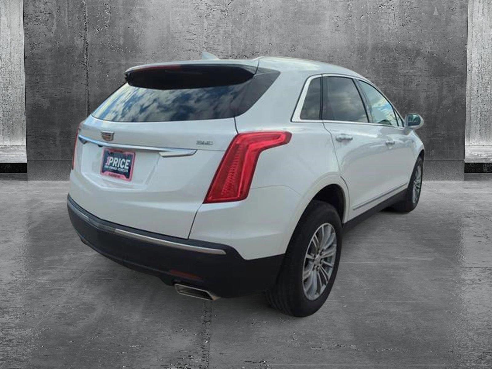 2019 Cadillac XT5 Vehicle Photo in Clearwater, FL 33764