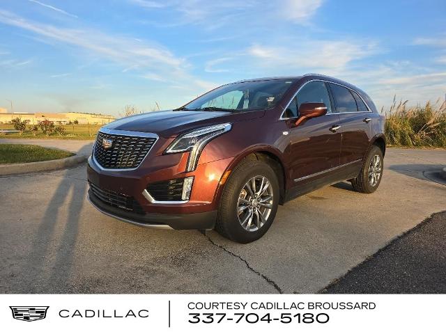 2023 Cadillac XT5 Vehicle Photo in BROUSSARD, LA 70518-0000