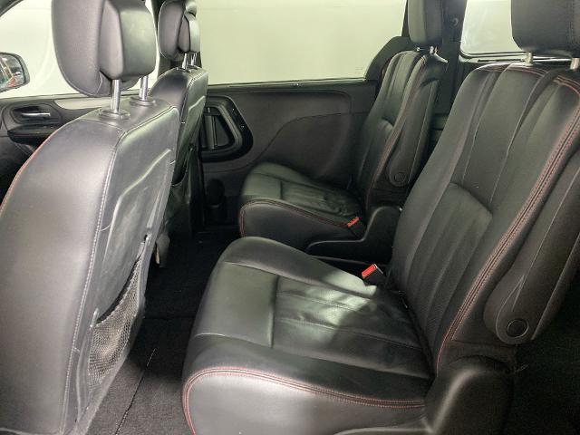 2017 Dodge Grand Caravan Vehicle Photo in ALLIANCE, OH 44601-4622