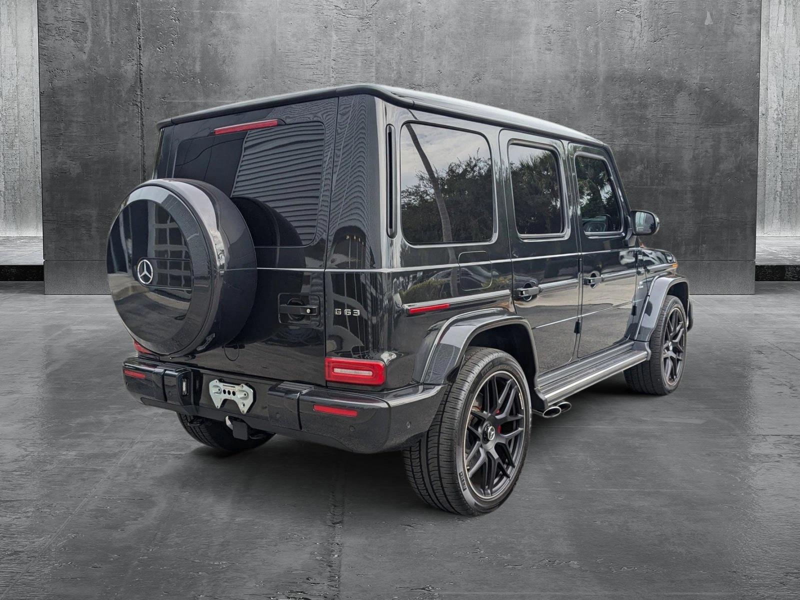 2022 Mercedes-Benz G-Class Vehicle Photo in Pompano Beach, FL 33064