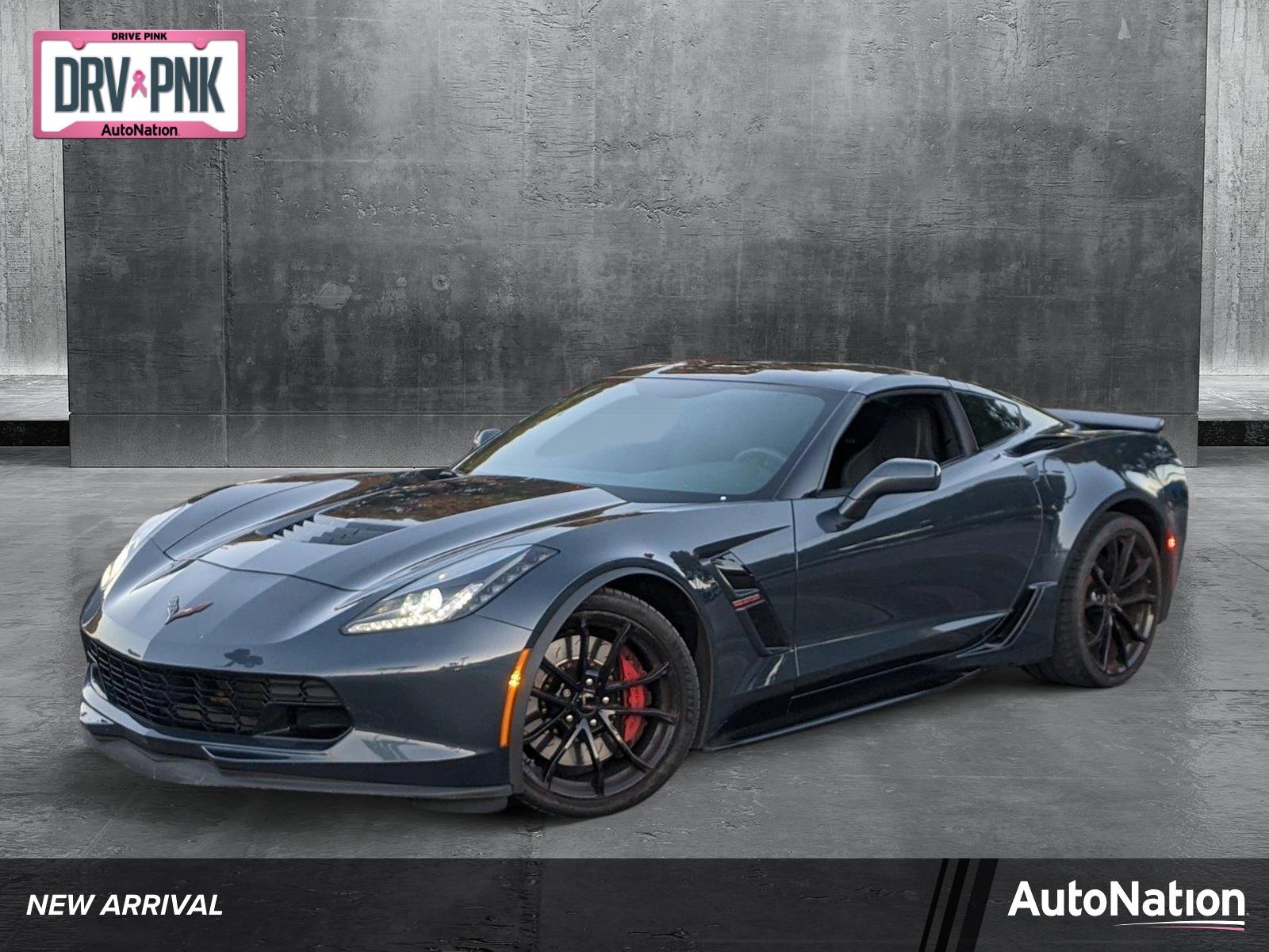 2019 Chevrolet Corvette Vehicle Photo in PEMBROKE PINES, FL 33024-6534