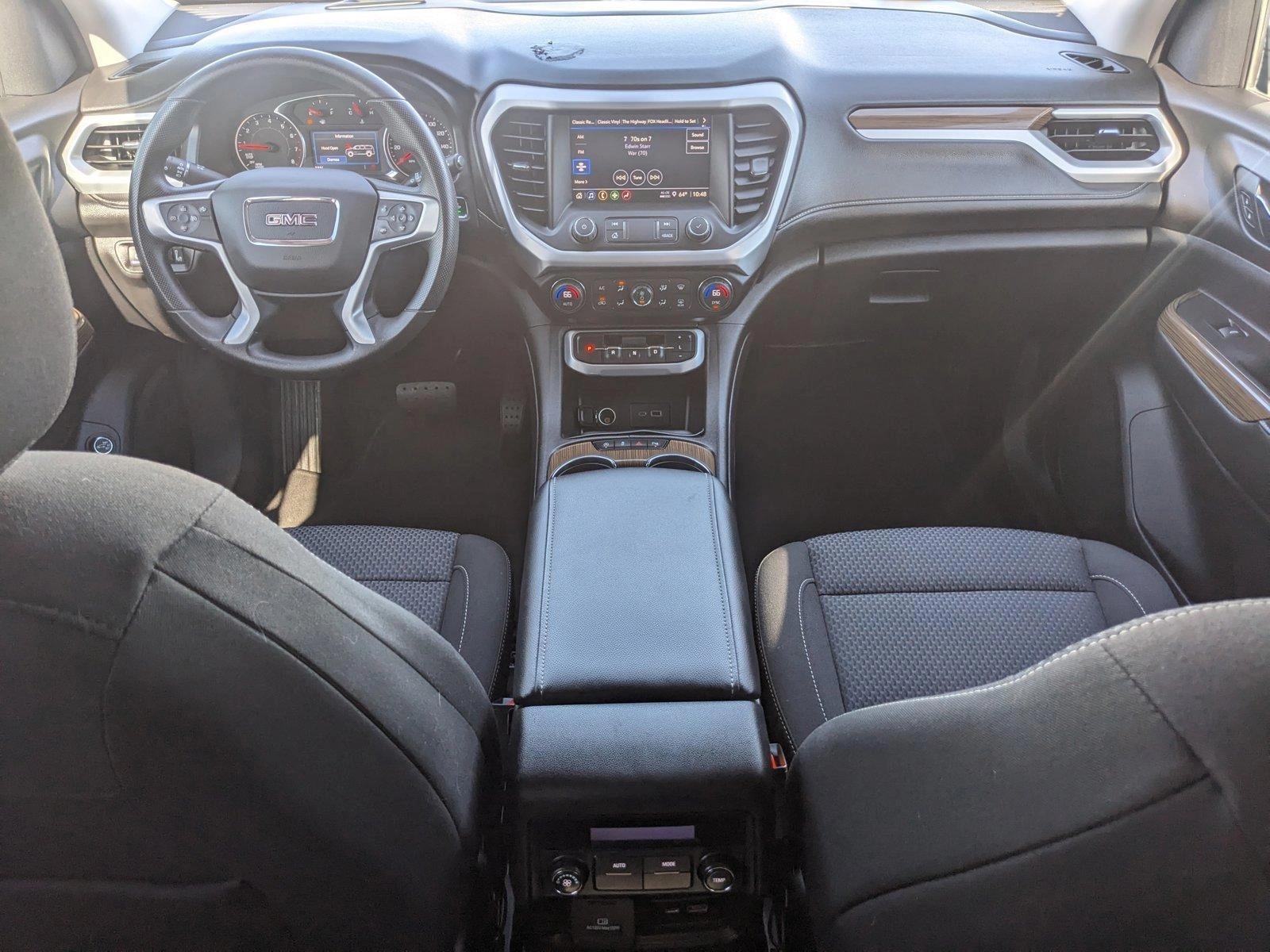 2021 GMC Acadia Vehicle Photo in HOUSTON, TX 77034-5009