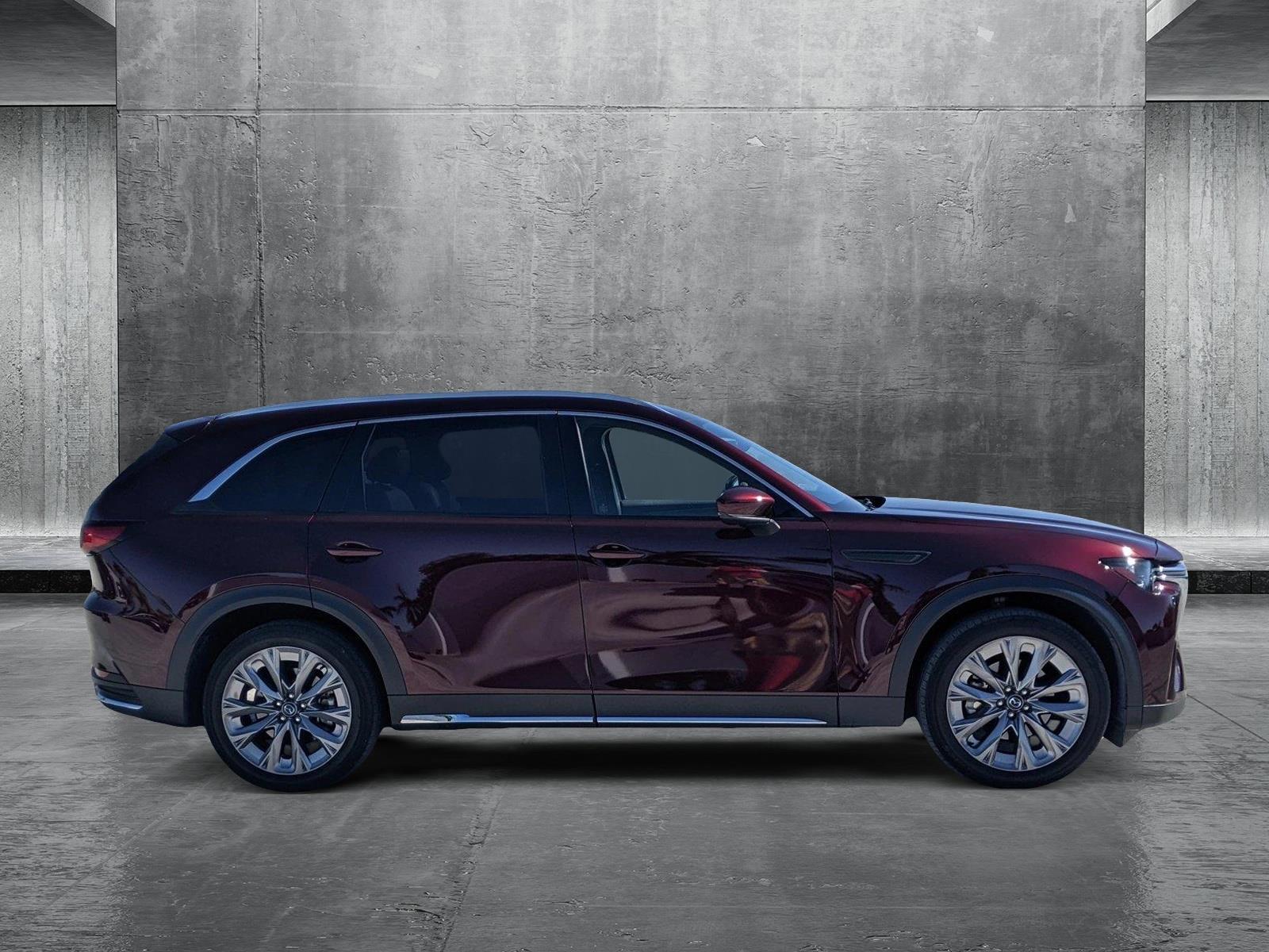 2024 Mazda CX-90 Vehicle Photo in Pembroke Pines , FL 33084