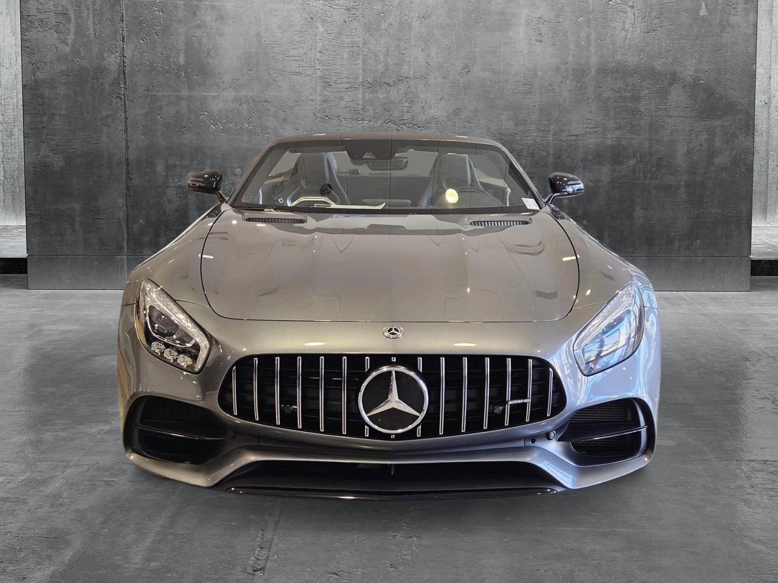 2018 Mercedes-Benz AMG GT Vehicle Photo in Coconut Creek, FL 33073