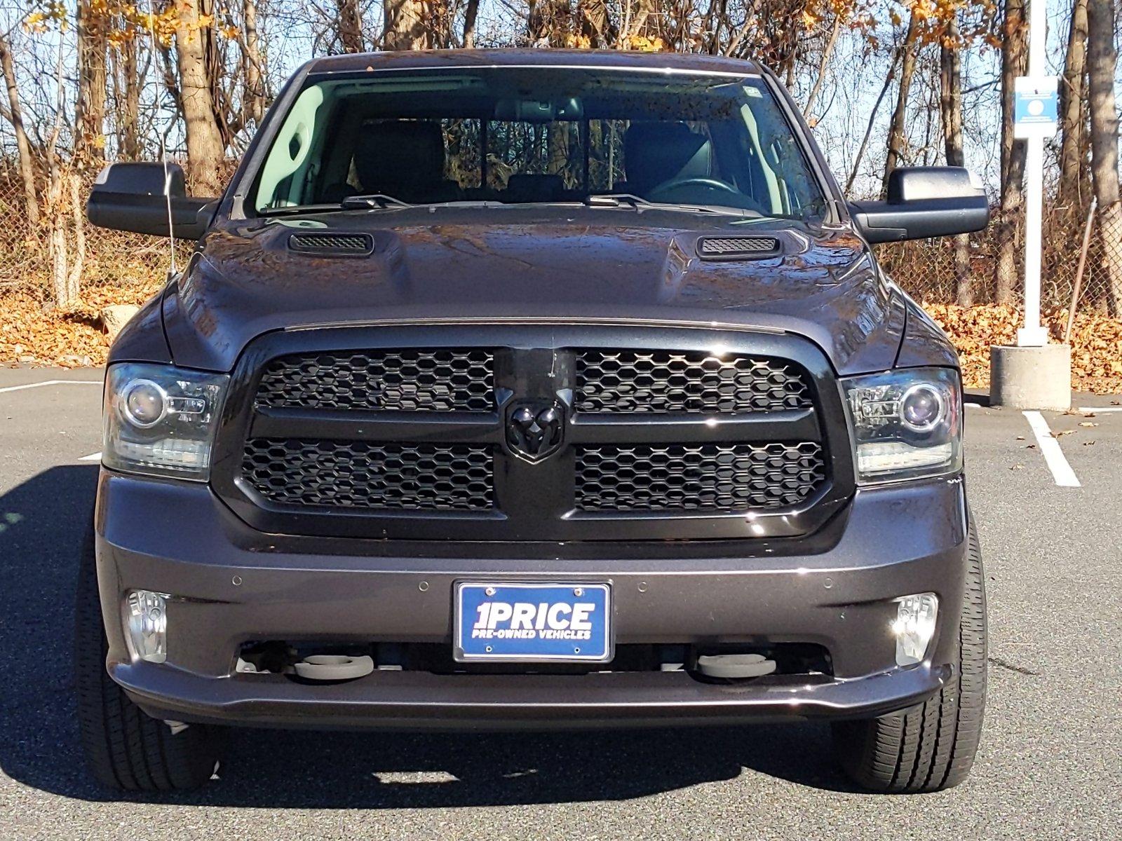 2017 Ram 1500 Vehicle Photo in Bel Air, MD 21014