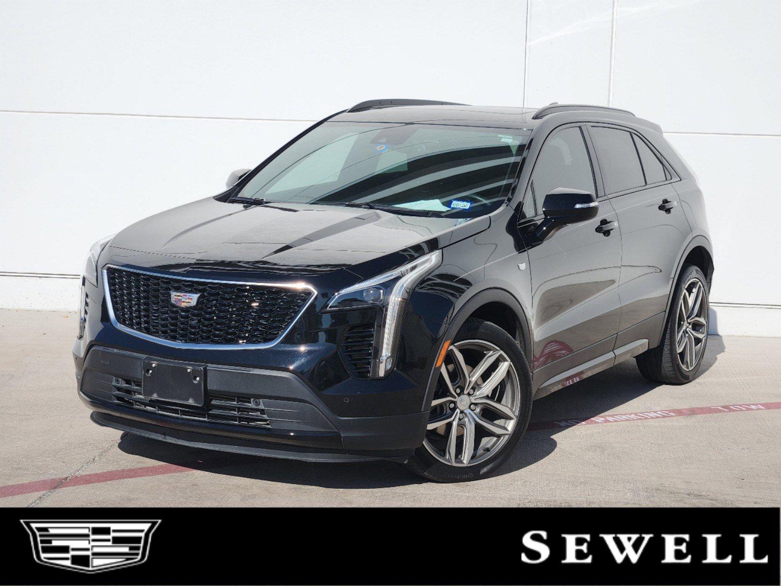 2023 Cadillac XT4 Vehicle Photo in GRAPEVINE, TX 76051-8302