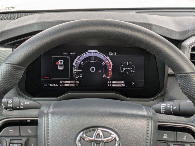 2024 Toyota Tundra 4WD Vehicle Photo in SELMA, TX 78154-1460