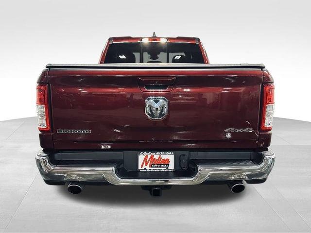 2022 Ram 1500 Vehicle Photo in MEDINA, OH 44256-9631