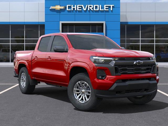 2024 Chevrolet Colorado Vehicle Photo in SPOKANE, WA 99212-2978