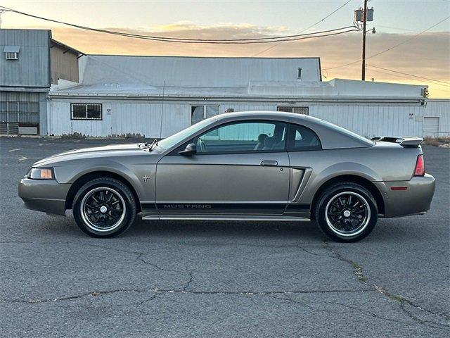 2002 Ford Mustang Vehicle Photo in BEND, OR 97701-5133