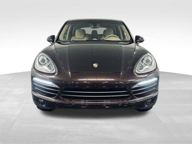 2014 Porsche Cayenne Vehicle Photo in MEDINA, OH 44256-9631