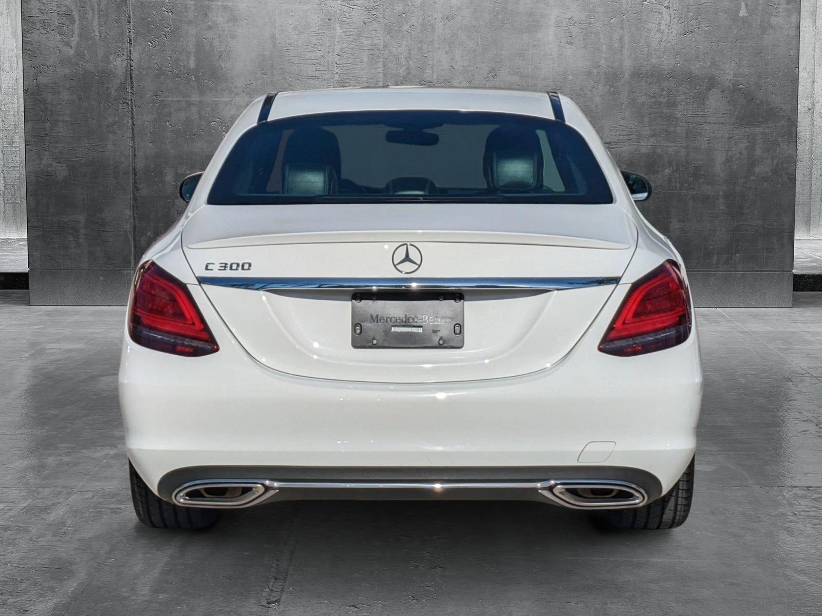 2020 Mercedes-Benz C-Class Vehicle Photo in Coconut Creek, FL 33073