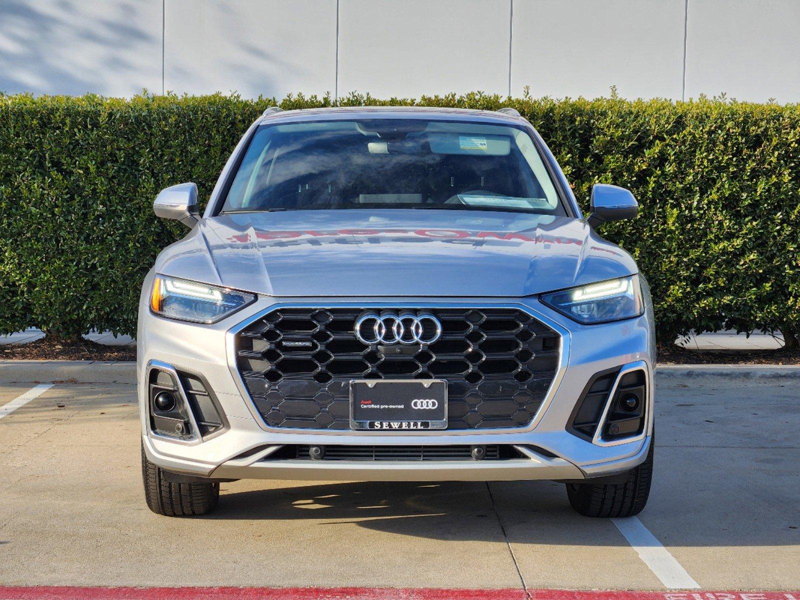 2023 Audi Q5 Vehicle Photo in MCKINNEY, TX 75070