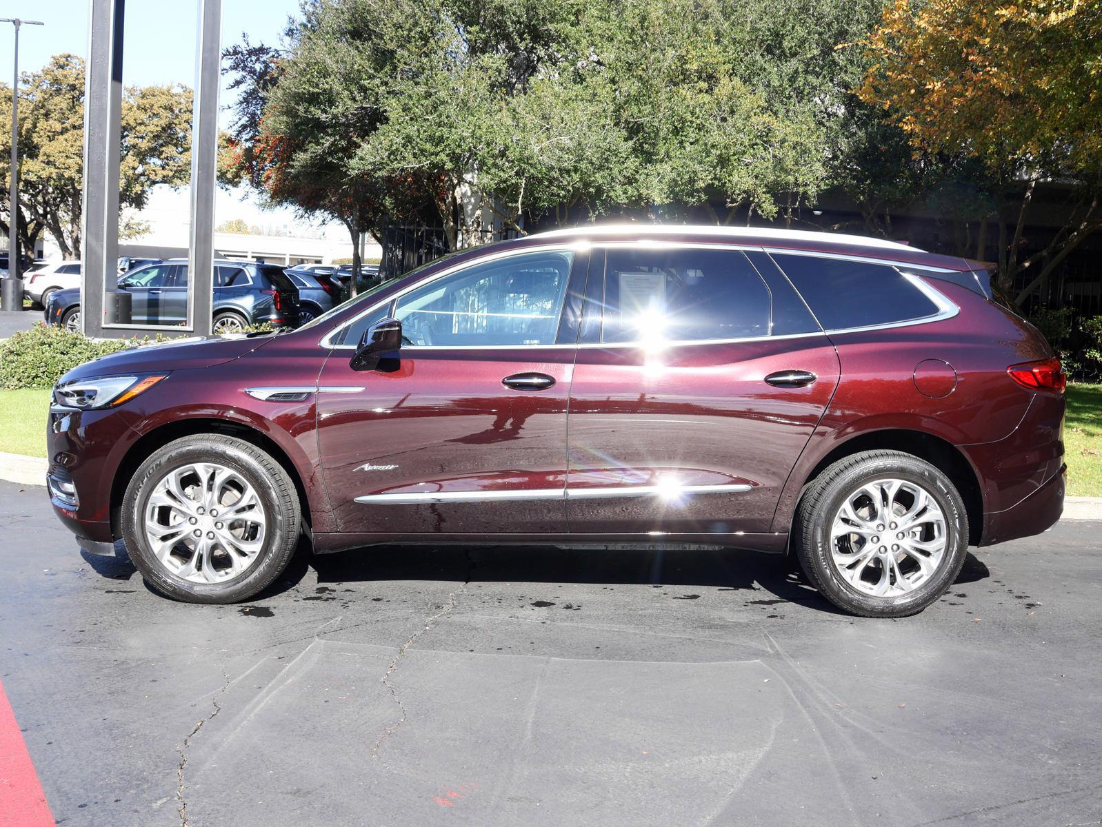 2020 Buick Enclave Vehicle Photo in DALLAS, TX 75209-3095