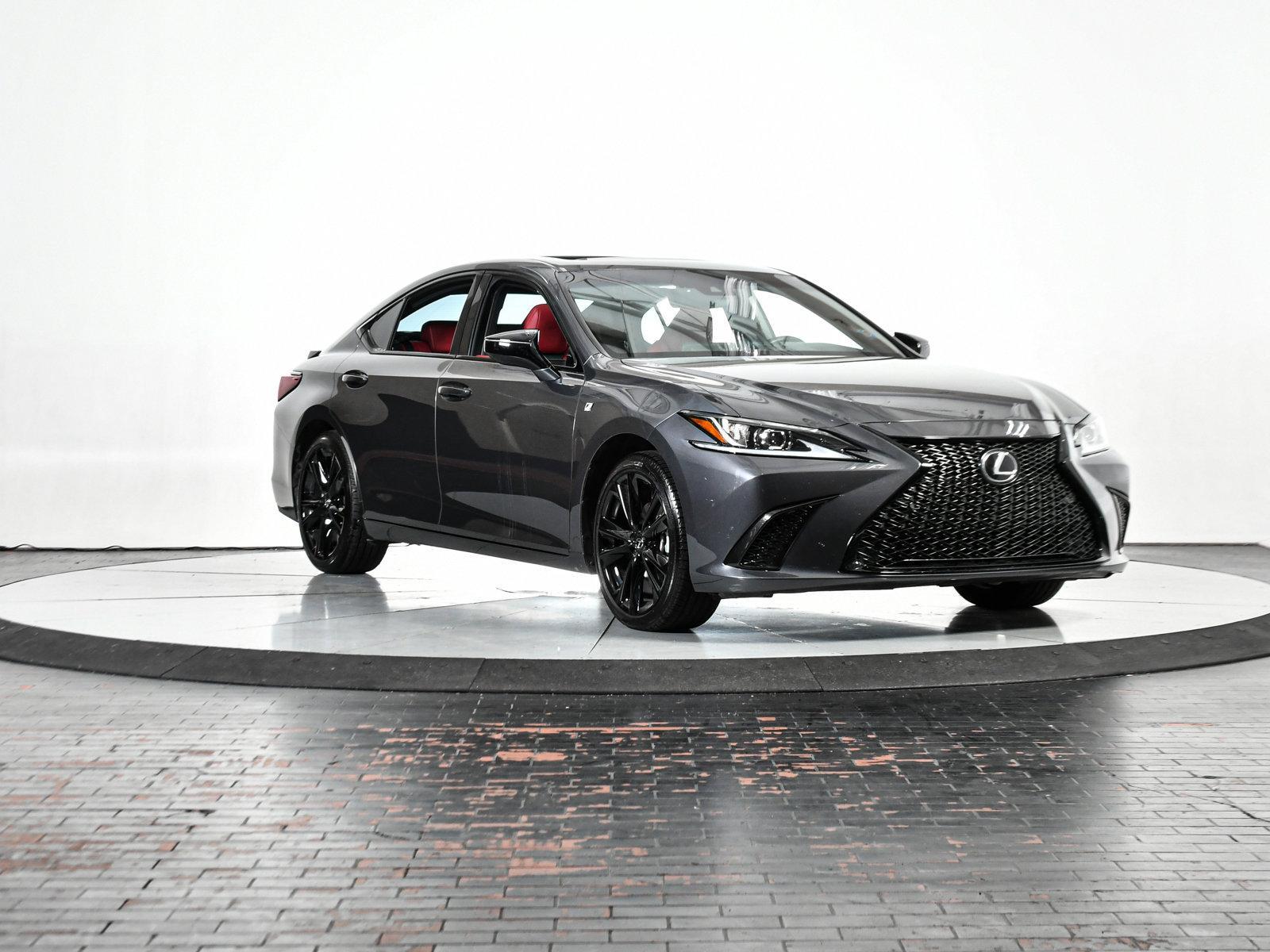 2022 Lexus ES 350 Vehicle Photo in DALLAS, TX 75235