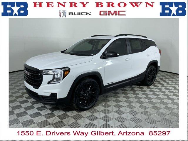 2024 GMC Terrain Vehicle Photo in GILBERT, AZ 85297-0402