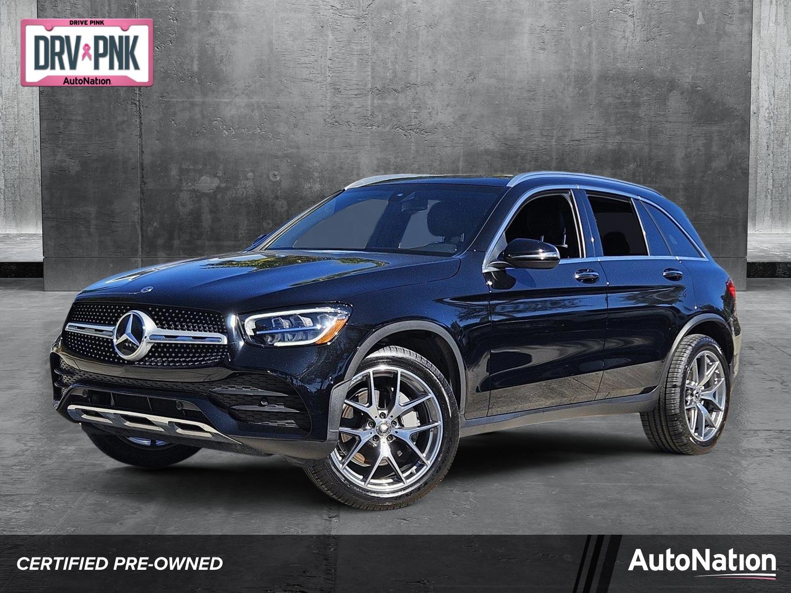 2021 Mercedes-Benz GLC Vehicle Photo in Pembroke Pines , FL 33027