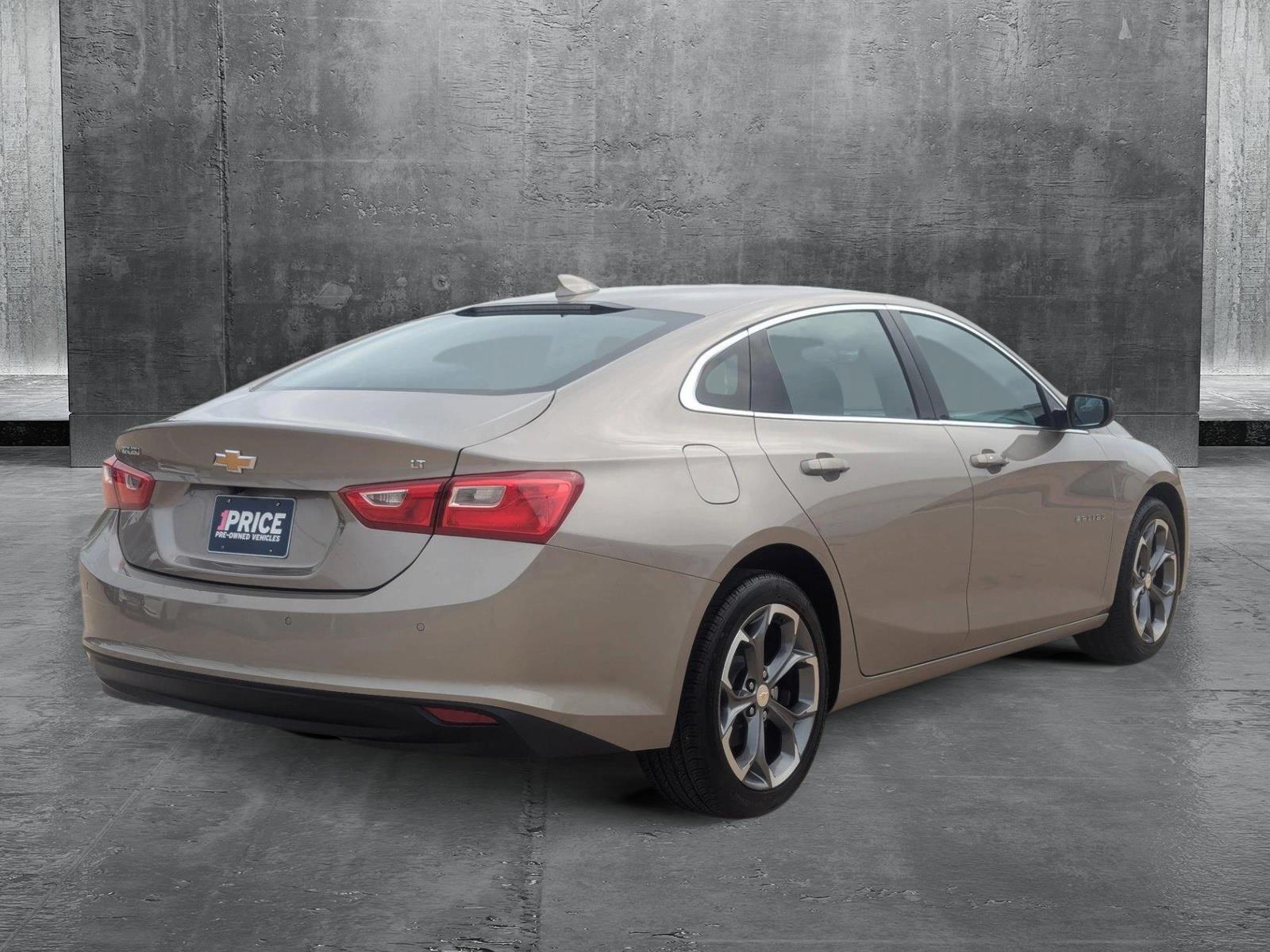 2024 Chevrolet Malibu Vehicle Photo in CORPUS CHRISTI, TX 78412-4902