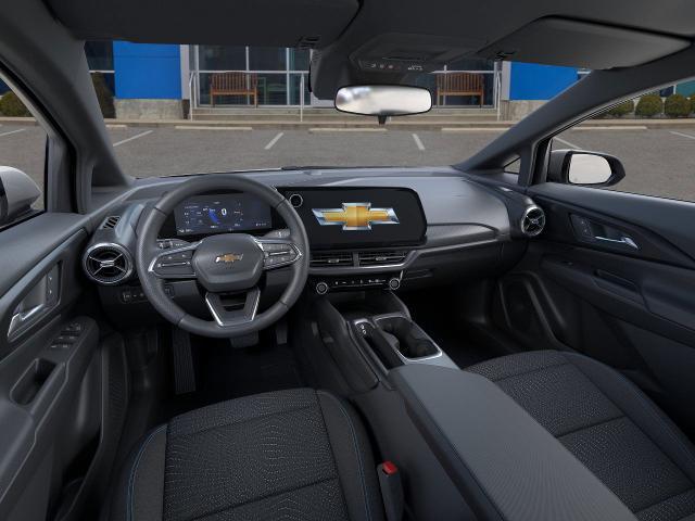 2025 Chevrolet Equinox EV Vehicle Photo in MILFORD, OH 45150-1684