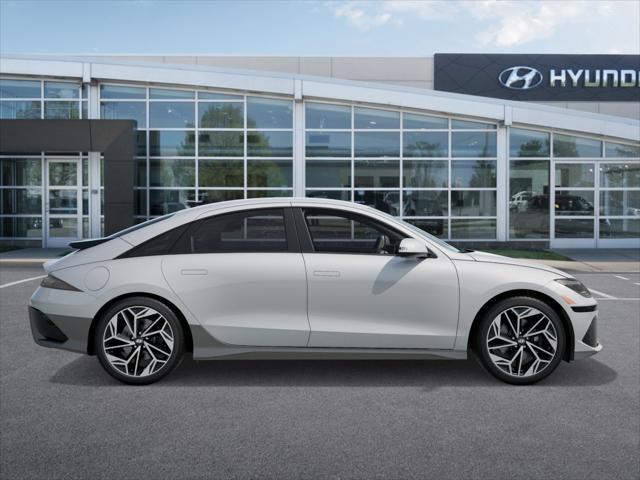 2025 Hyundai IONIQ 6 Vehicle Photo in Odessa, TX 79762