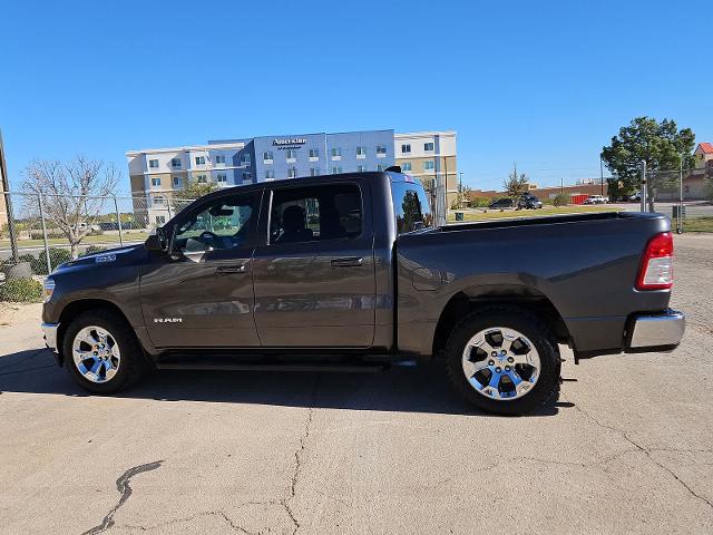 2021 Ram 1500 Vehicle Photo in San Angelo, TX 76901