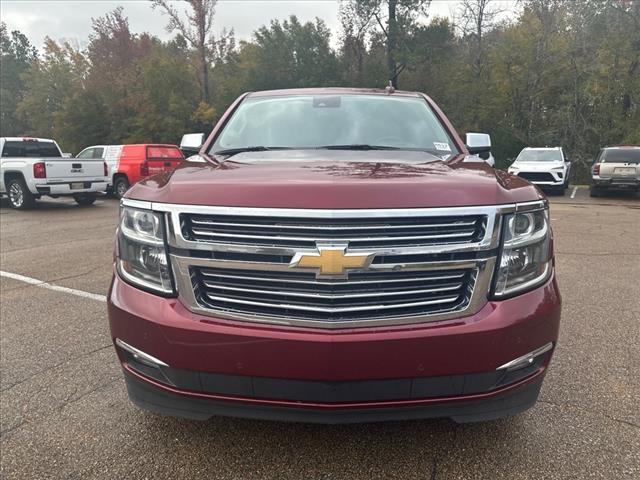 Used 2017 Chevrolet Suburban Premier with VIN 1GNSCJKC1HR171576 for sale in Pearl, MS