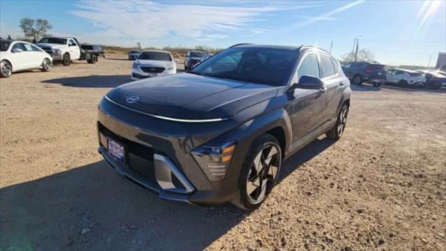 2024 Hyundai KONA Vehicle Photo in Odessa, TX 79762