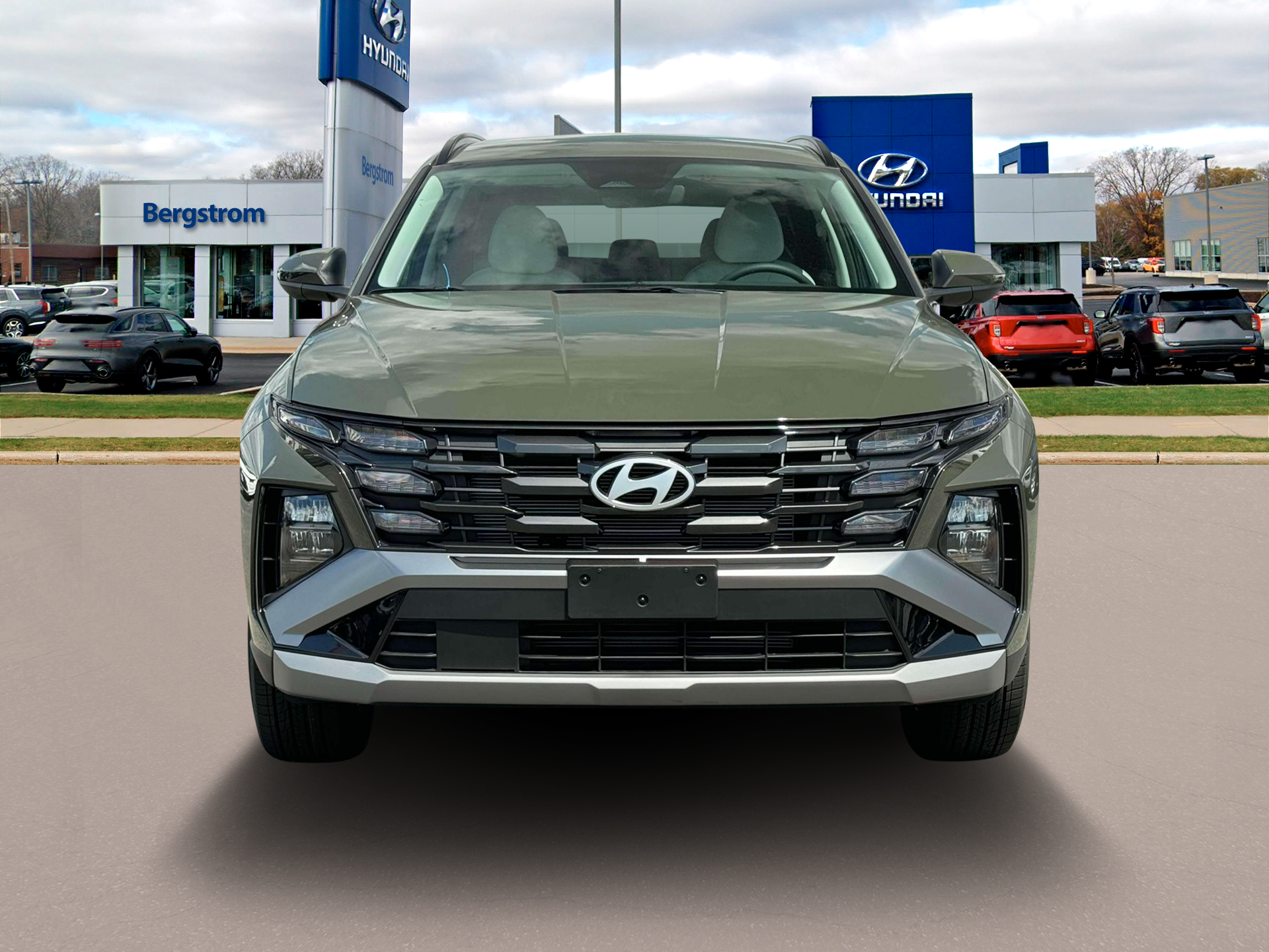 2025 Hyundai TUCSON Vehicle Photo in Green Bay, WI 54304