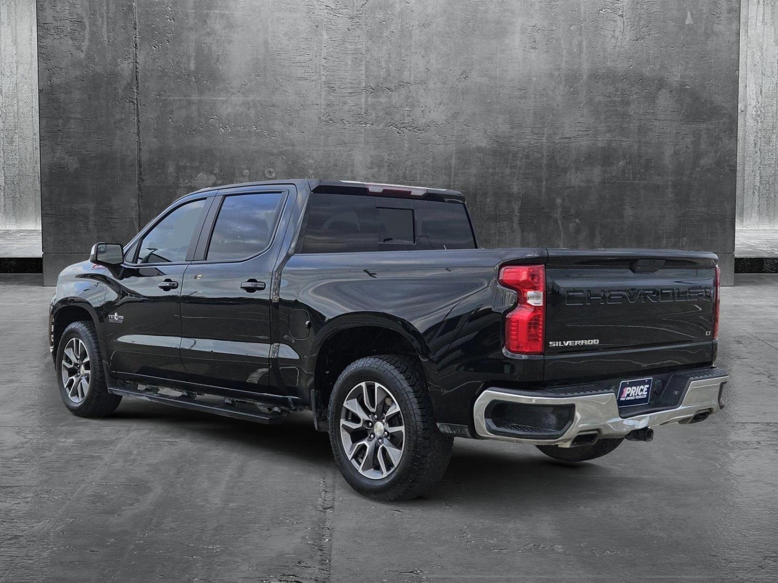 2020 Chevrolet Silverado 1500 Vehicle Photo in CORPUS CHRISTI, TX 78416-1100