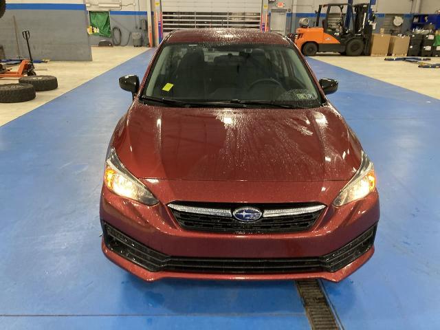 2020 Subaru Impreza Base photo 2