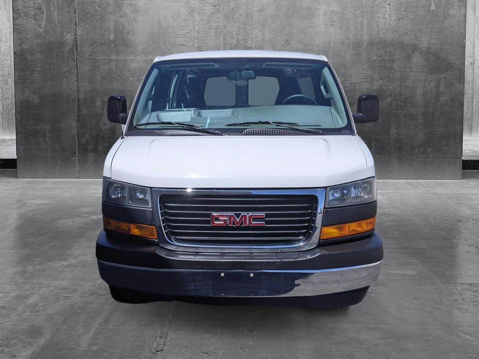 2018 GMC Savana Cargo Van Vehicle Photo in LAS VEGAS, NV 89146-3033