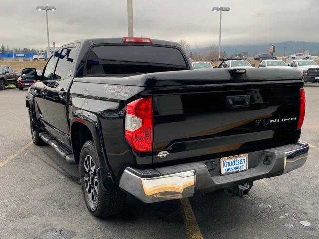 2016 Toyota Tundra 4WD Truck Vehicle Photo in POST FALLS, ID 83854-5365