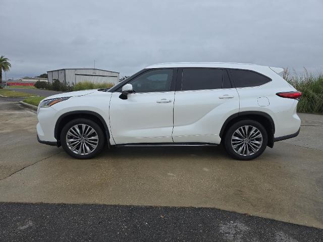 2020 Toyota Highlander Vehicle Photo in BROUSSARD, LA 70518-0000