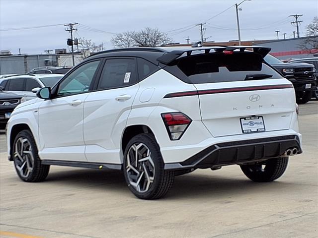 2025 Hyundai KONA Vehicle Photo in Peoria, IL 61615