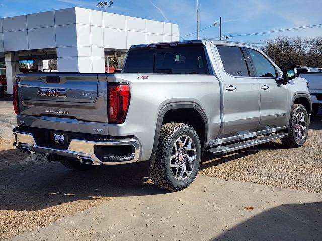 2025 GMC Sierra 1500 Vehicle Photo in PARIS, TX 75460-2116