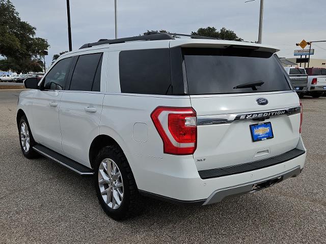 2020 Ford Expedition Vehicle Photo in SAN ANGELO, TX 76903-5798