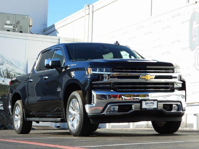 2019 Chevrolet Silverado 1500 Vehicle Photo in DALLAS, TX 75244-5909