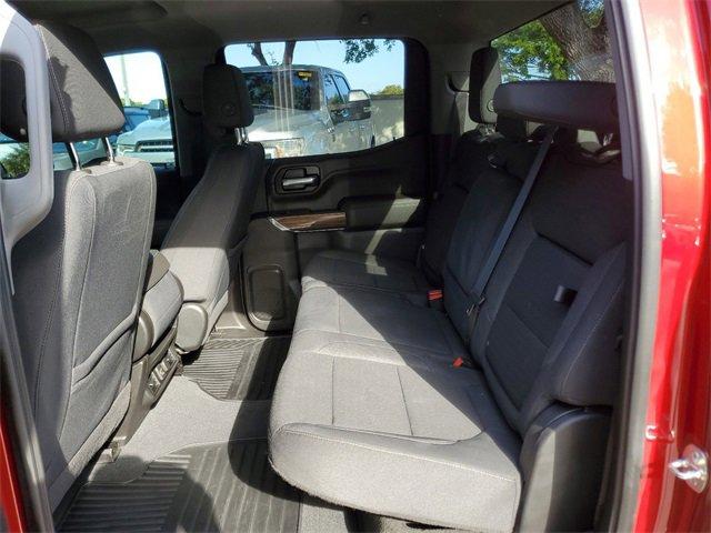 2021 Chevrolet Silverado 1500 Vehicle Photo in SUNRISE, FL 33323-3202