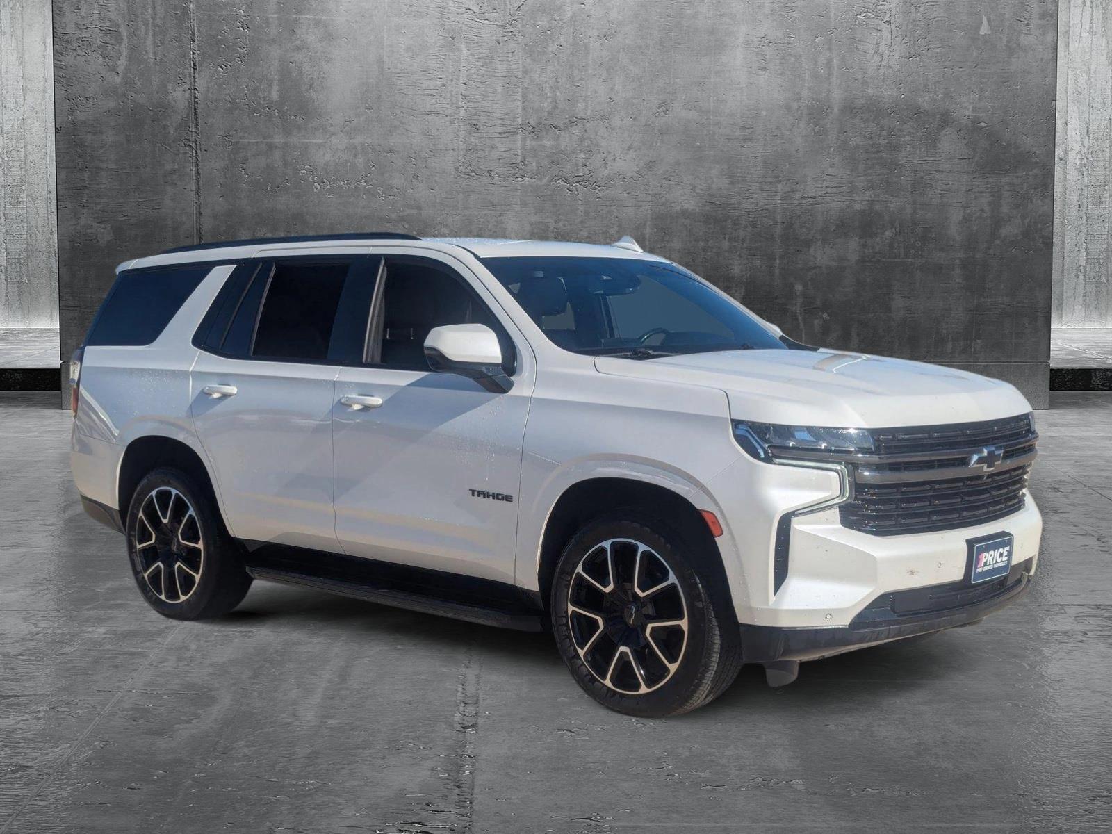 2021 Chevrolet Tahoe Vehicle Photo in CORPUS CHRISTI, TX 78412-4902