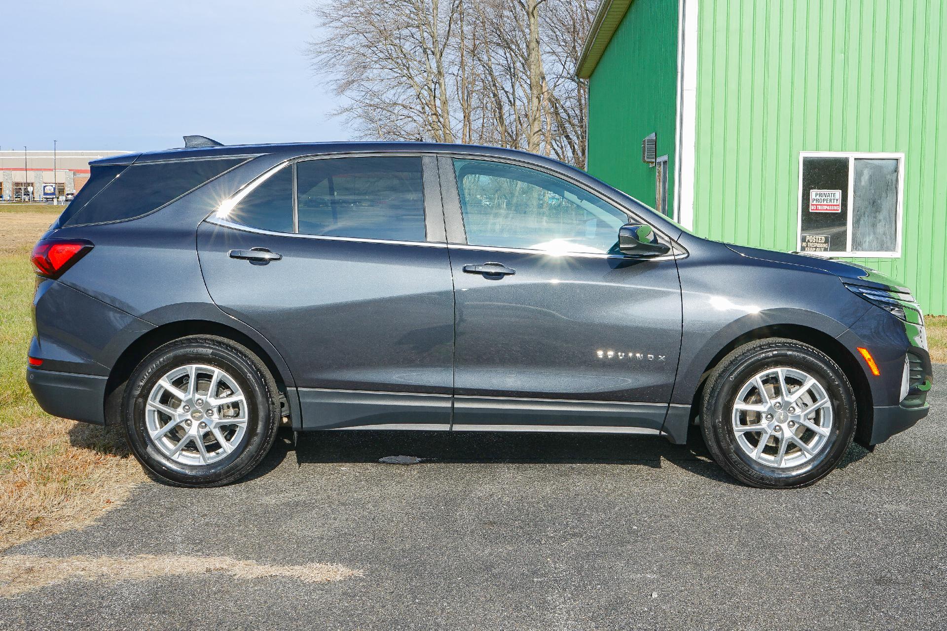 2022 Chevrolet Equinox Vehicle Photo in SMYRNA, DE 19977-2874