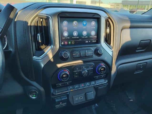 2021 Chevrolet Silverado 1500 Vehicle Photo in GREEN BAY, WI 54304-5303