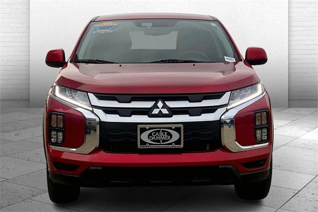 2023 Mitsubishi Outlander Sport Vehicle Photo in TOPEKA, KS 66609-0000