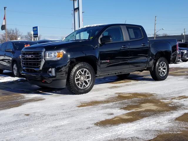 2022 GMC Canyon Vehicle Photo in ELYRIA, OH 44035-6349