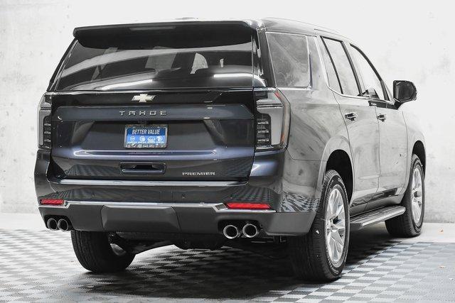 2025 Chevrolet Tahoe Vehicle Photo in EVERETT, WA 98203-5662