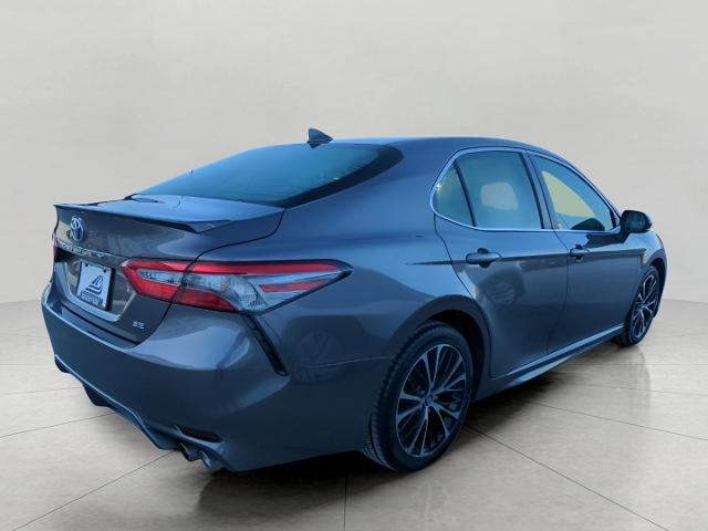 2019 Toyota Camry Vehicle Photo in Green Bay, WI 54304