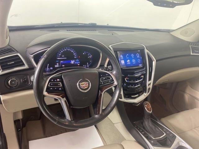 2013 Cadillac SRX Vehicle Photo in MEDINA, OH 44256-9001