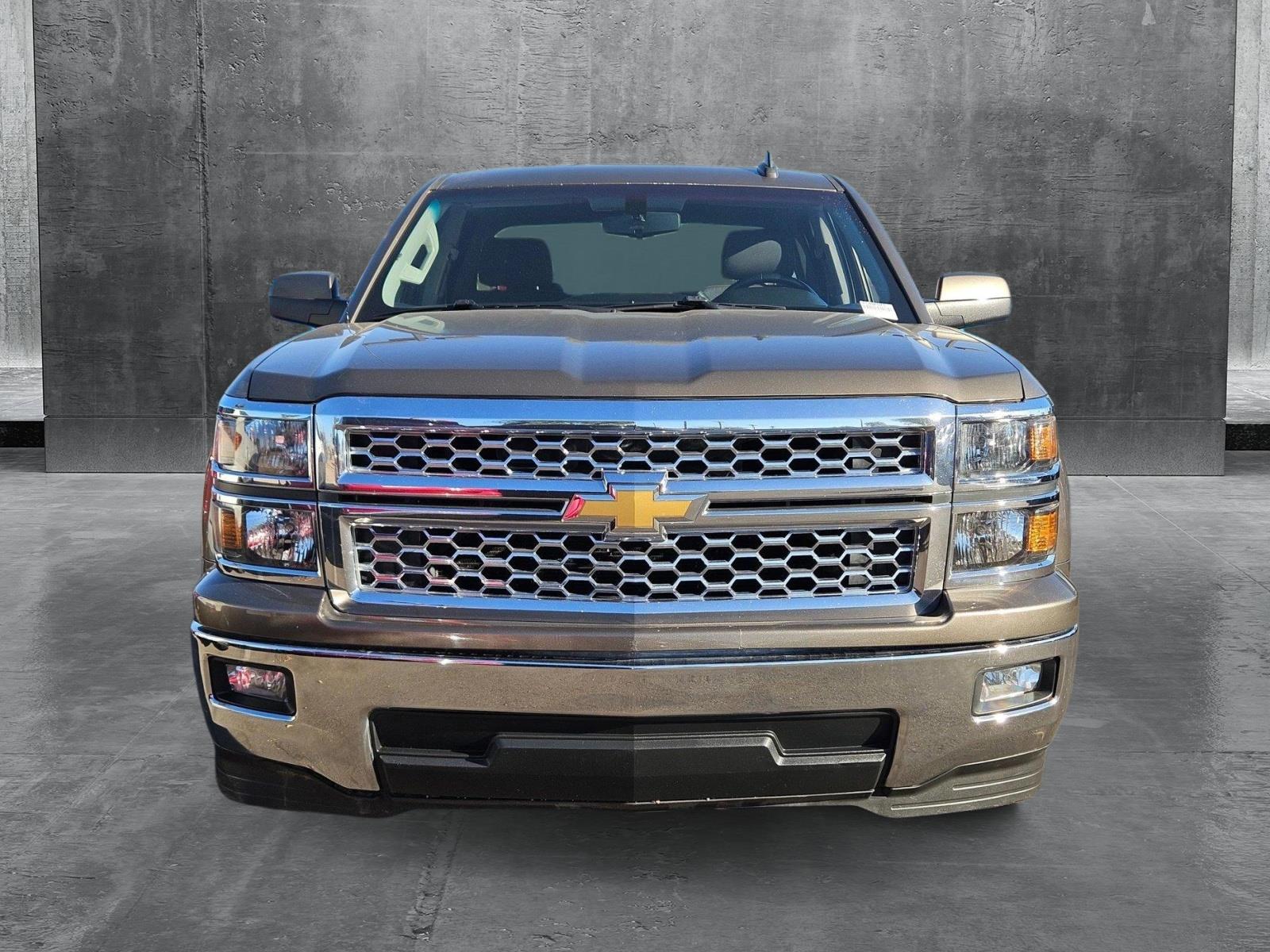 2015 Chevrolet Silverado 1500 Vehicle Photo in PEORIA, AZ 85382-3715