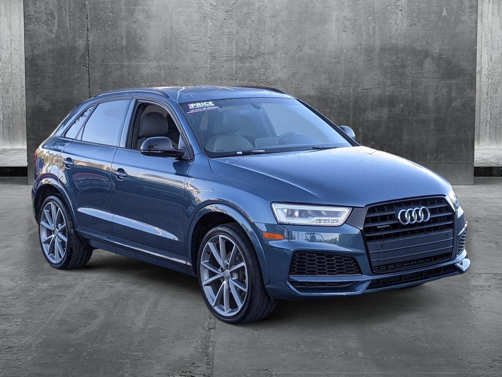 2018 Audi Q3 Vehicle Photo in Orlando, FL 32811