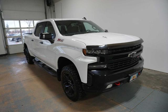 2020 Chevrolet Silverado 1500 Vehicle Photo in ANCHORAGE, AK 99515-2026